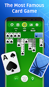 Spider Solitaire постер