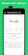 ADULT BROWSER PRO 截图 1