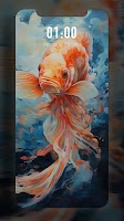 Betta Fish Wallpaper 4K screenshot 5