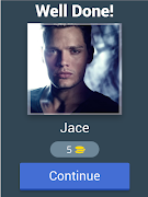 Quiz ShadowHunter syot layar 5