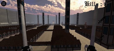 2 Schermata Giants War