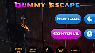 Dummy Escape Lite screenshot 1