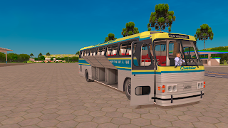 Bus Sim Brasil 海報