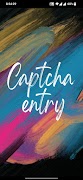 Captcha Entry poster