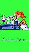 Science Notes पोस्टर