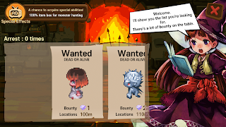 Hunter Rush - Premium screenshot 2