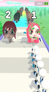 Makeup Runer 3D screenshot 7