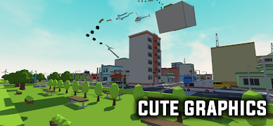 Don't Fall Down screenshot 2