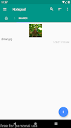 Paranoid Notepad screenshot 2