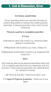 IIT-JEE NOTES स्क्रीनशॉट 4
