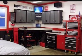 Garage Workshop পোস্টার