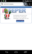 iKEEPER Mobile poster