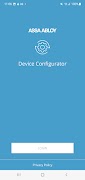 ASSA ABLOY Device Configurator gönderen