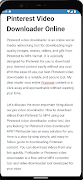 Pintloader.com - App ảnh chụp màn hình 1