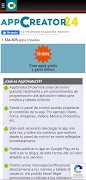App Creator 24 screenshot 3