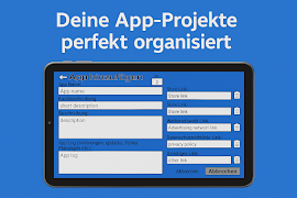 Dev Organizer ảnh chụp màn hình 1