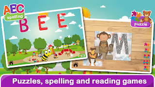 Jogos para crianças 2 - 5 anos imagem de tela 6