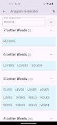 Word Wizard imagem de tela 3