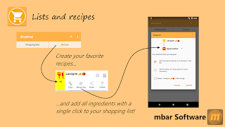 Shoptimal - Your shopping list screenshot 1