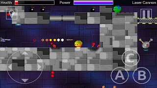 برنامهنما Blob Wars : Attrition عکس از صفحه