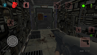 Shoot Your Nightmare: Space 截图 6