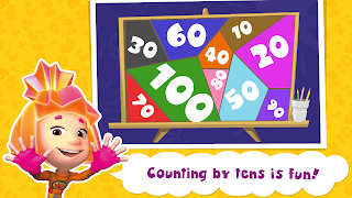The Fixies Math Learning Games screenshot 3