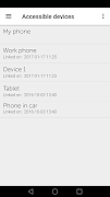 Gps Cloud Tracker screenshot 2