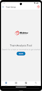 Train Analysis Tool اسکرین شاٹ 1