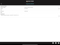 DarkStore InSpection screenshot 1