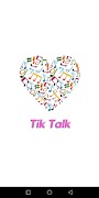 Tik Talk poster
