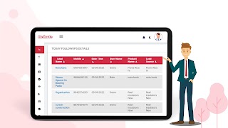 برنامه‌نما Rednote Call Widget عکس از صفحه