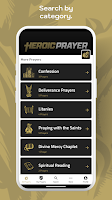 Heroic Prayer スクリーンショット 1