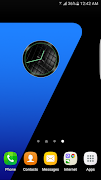 Analog Clock Widget imagem de tela 4