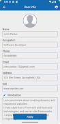 CV Builder Screenshot 1