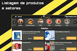 BeeFood Autoatendimento screenshot 2