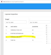 AWSI APPS QA screenshot 2