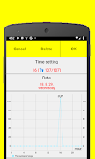 Daily steps number اسکرین شاٹ 1