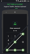برنامه‌نما Lockdown Pro - AppLock & Vault عکس از صفحه