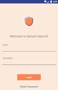 Secure Data Kit 2 (Beta) Cartaz