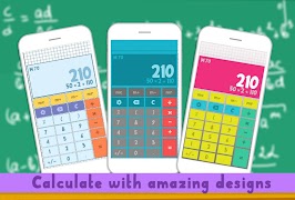 Calculadora De Matemáticas captura de pantalla 1