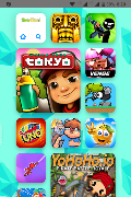 Game Hub ảnh chụp màn hình 2