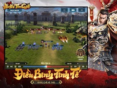 Hào Khí Tam Quốc 截圖 7