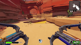 برنامه‌نما Guide for Roboquest عکس از صفحه