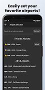 ATIS App 截图 3