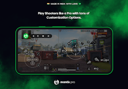 Mantis Mouse Pro Beta screenshot 6
