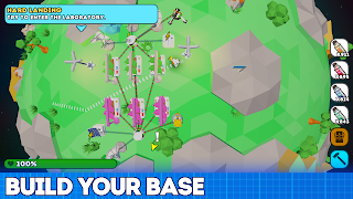 برنامه‌نما Orbitopia - Space Survival عکس از صفحه