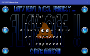 Flick-Off screenshot 2