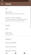 Cookie Jar screenshot 5