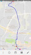 Free GPS Tracker captura de pantalla 1