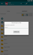 RaspManager screenshot 5